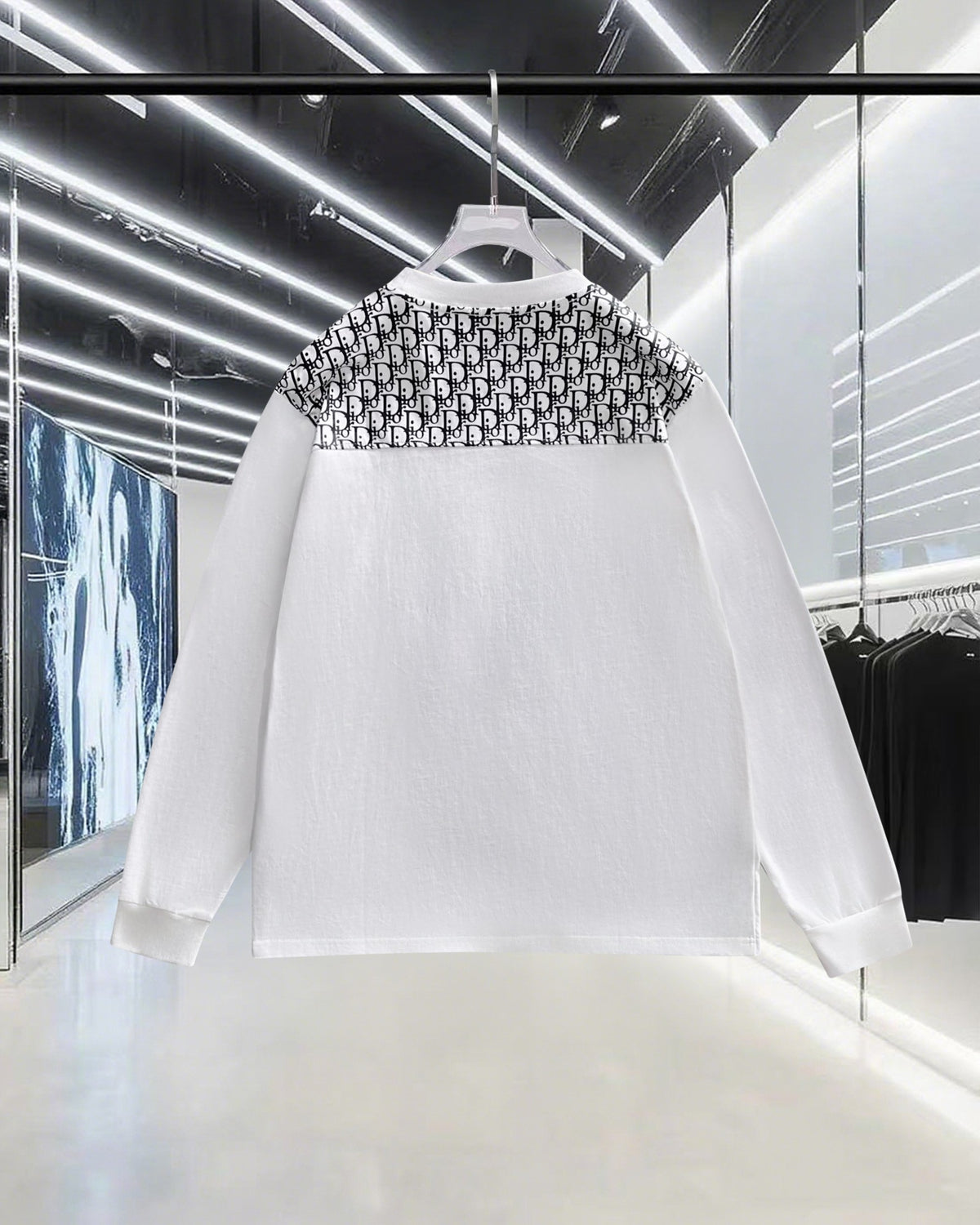 Classic Fashion Sweater-1020