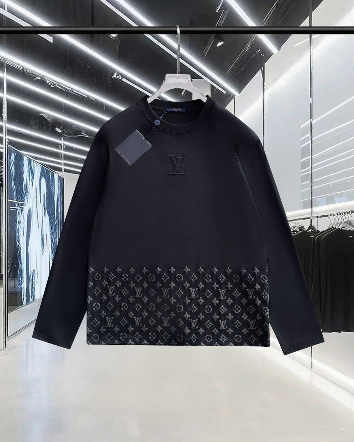 Classic Fashion Sweater-1030