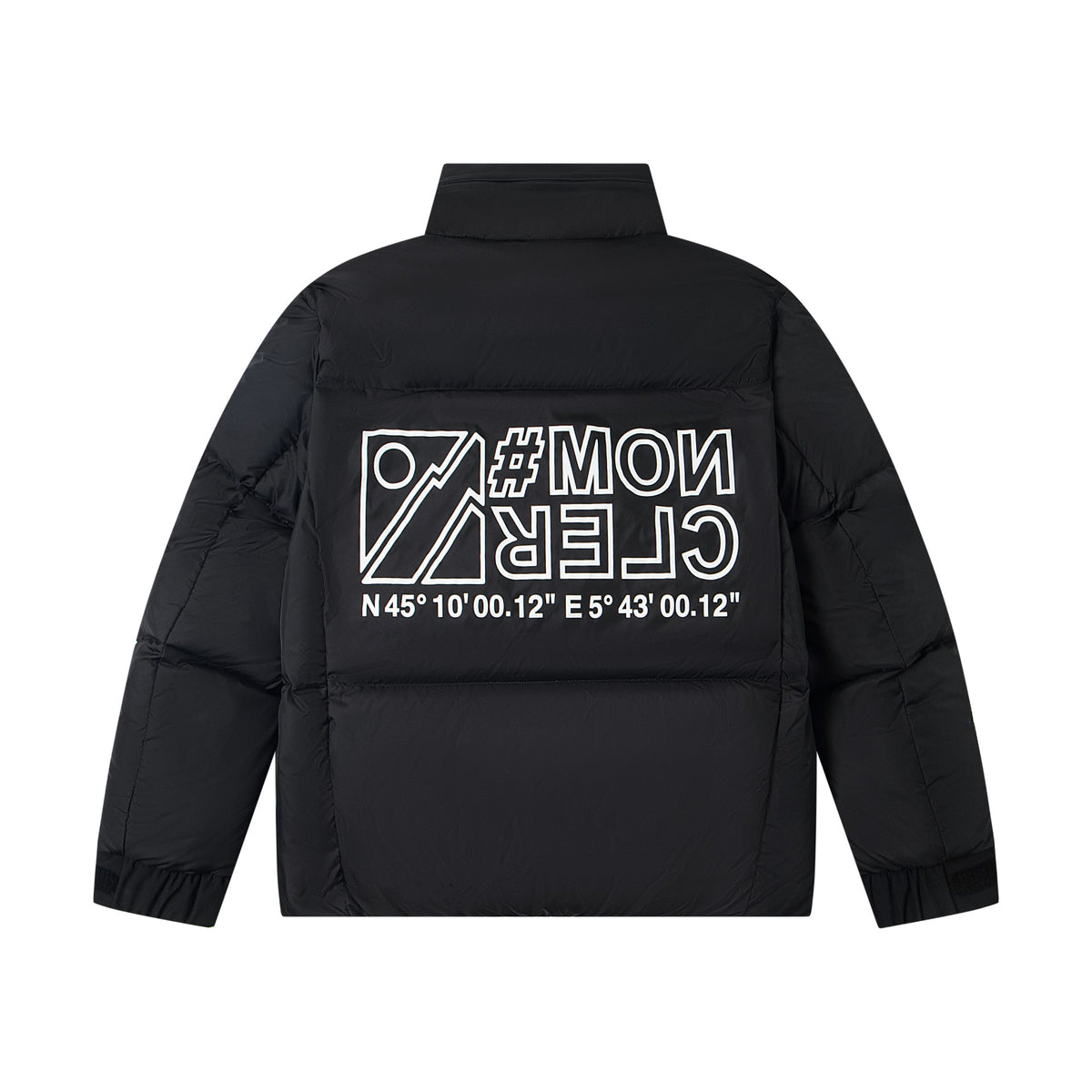 Classic down jacket-2