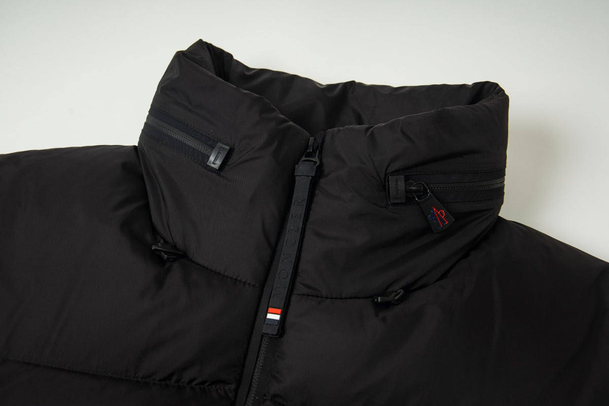 Classic down jacket-2