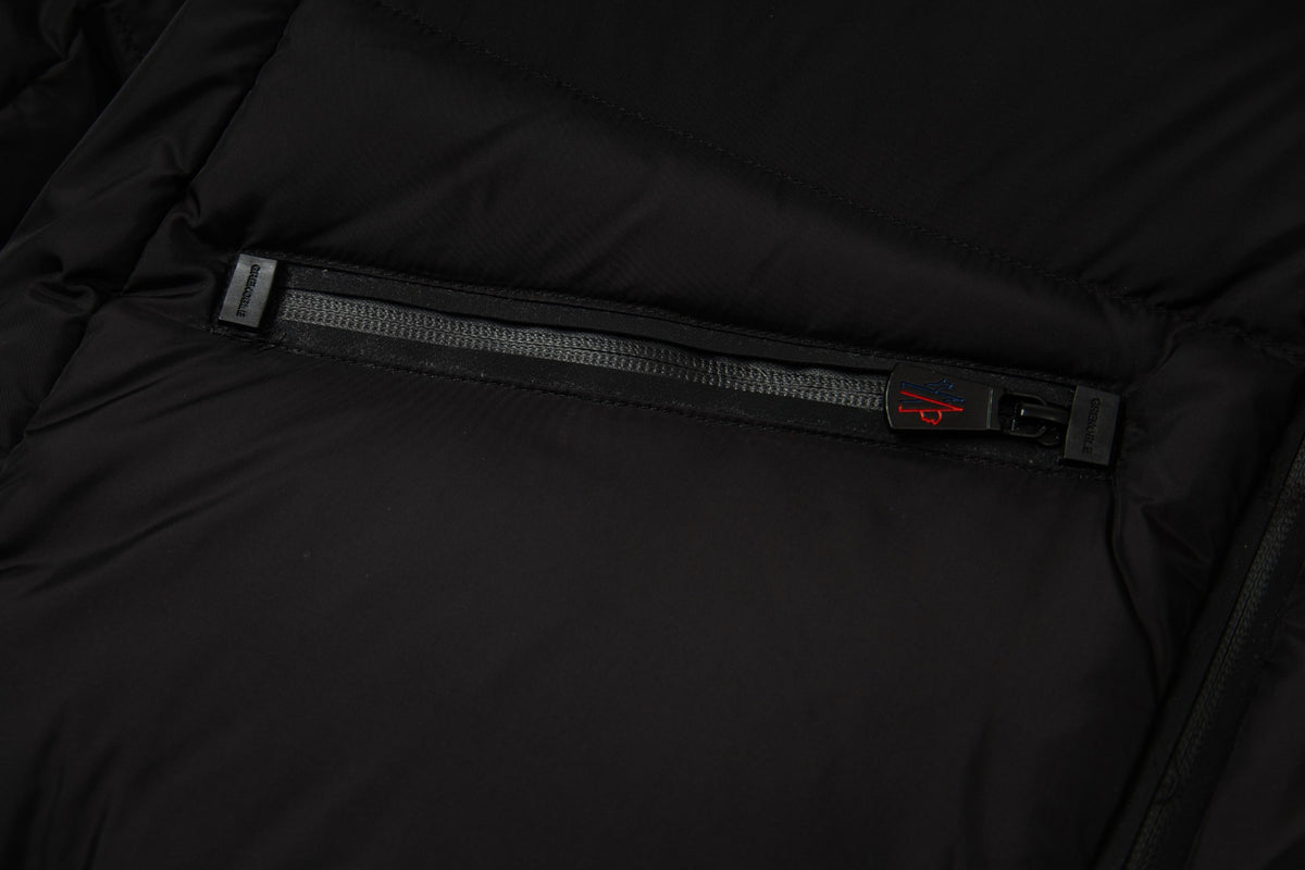 Classic down jacket-2