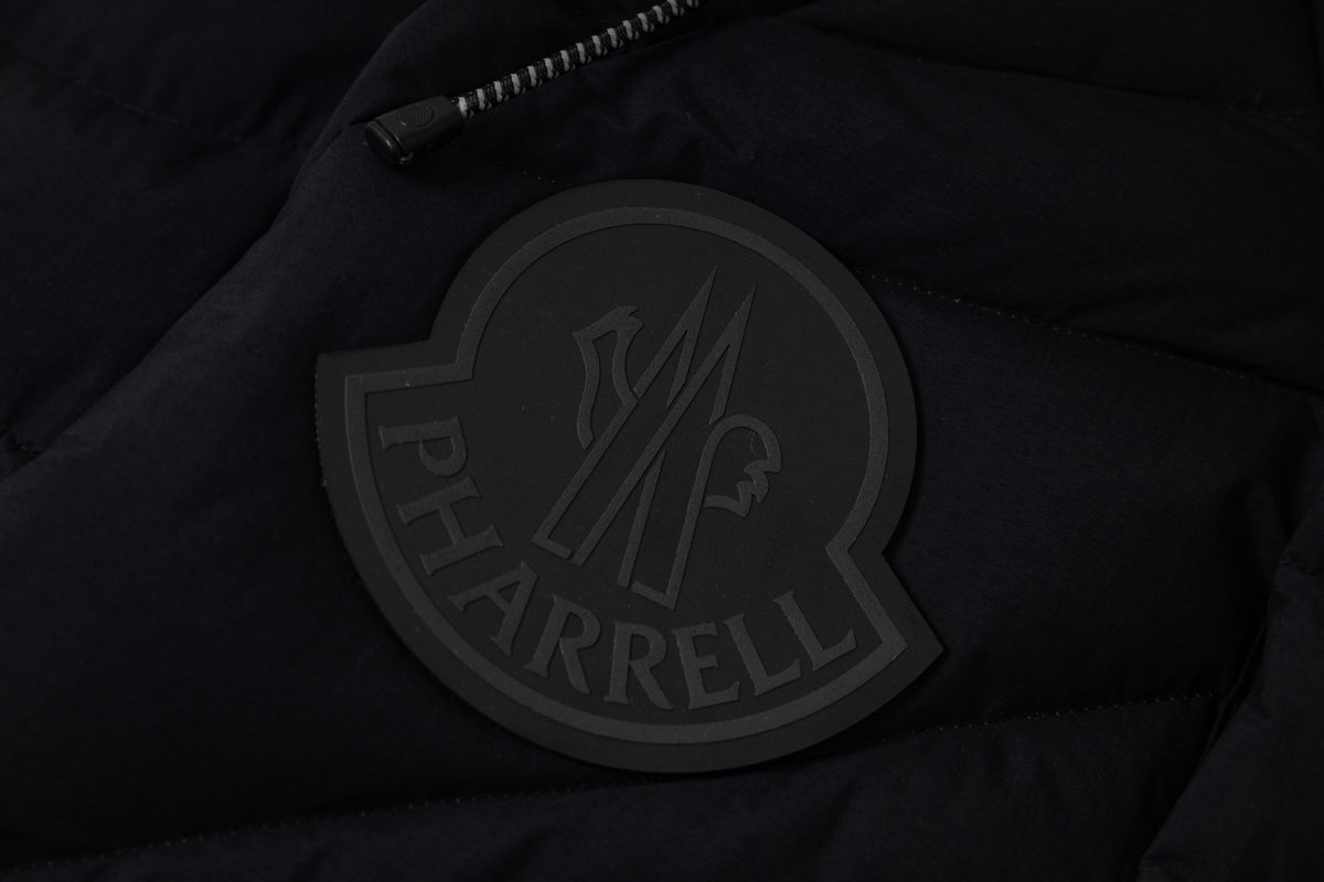 Classic down jacket-1