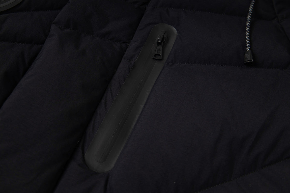 Classic down jacket-1