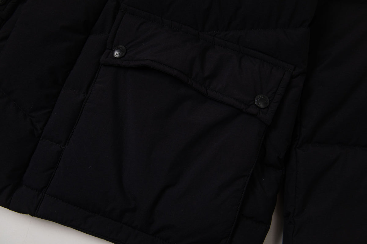 Classic down jacket-1