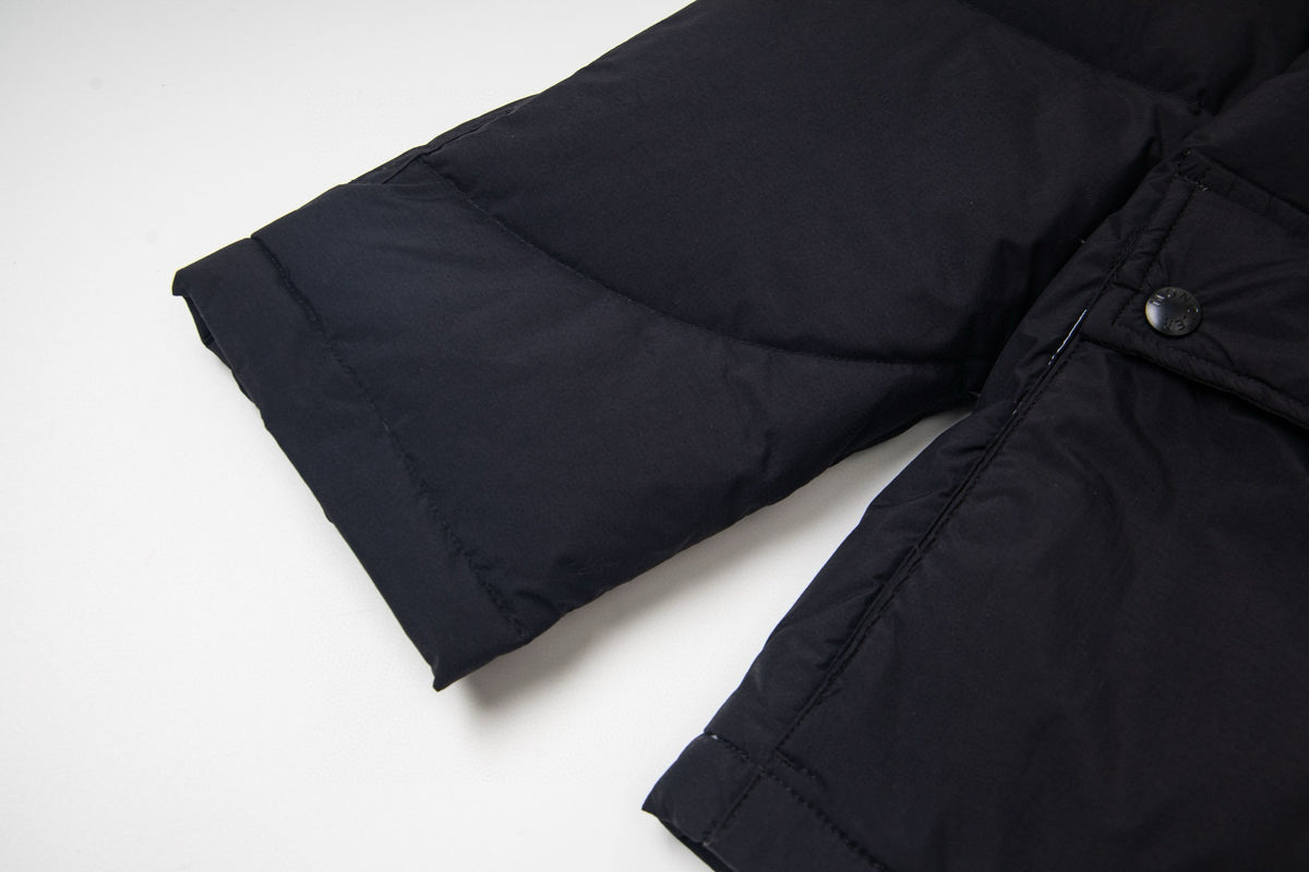 Classic down jacket-1