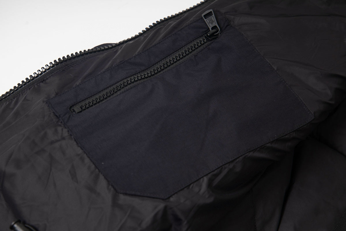 Classic down jacket-1