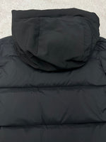 Classic down jacket-3