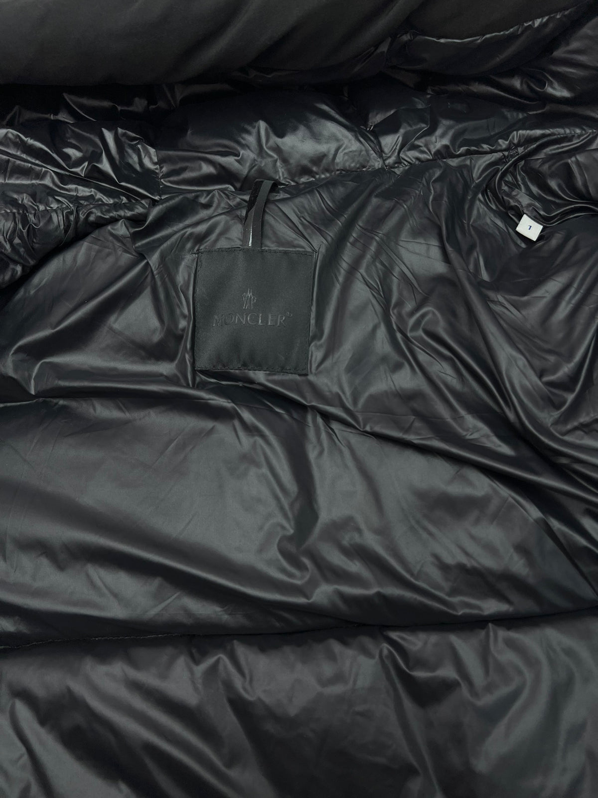 Classic down jacket-3