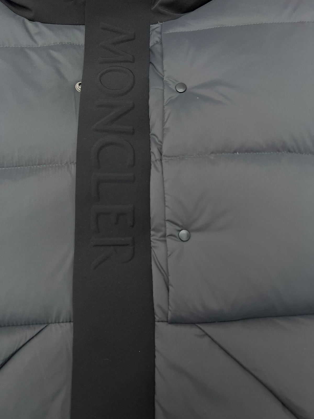 Classic down jacket-4