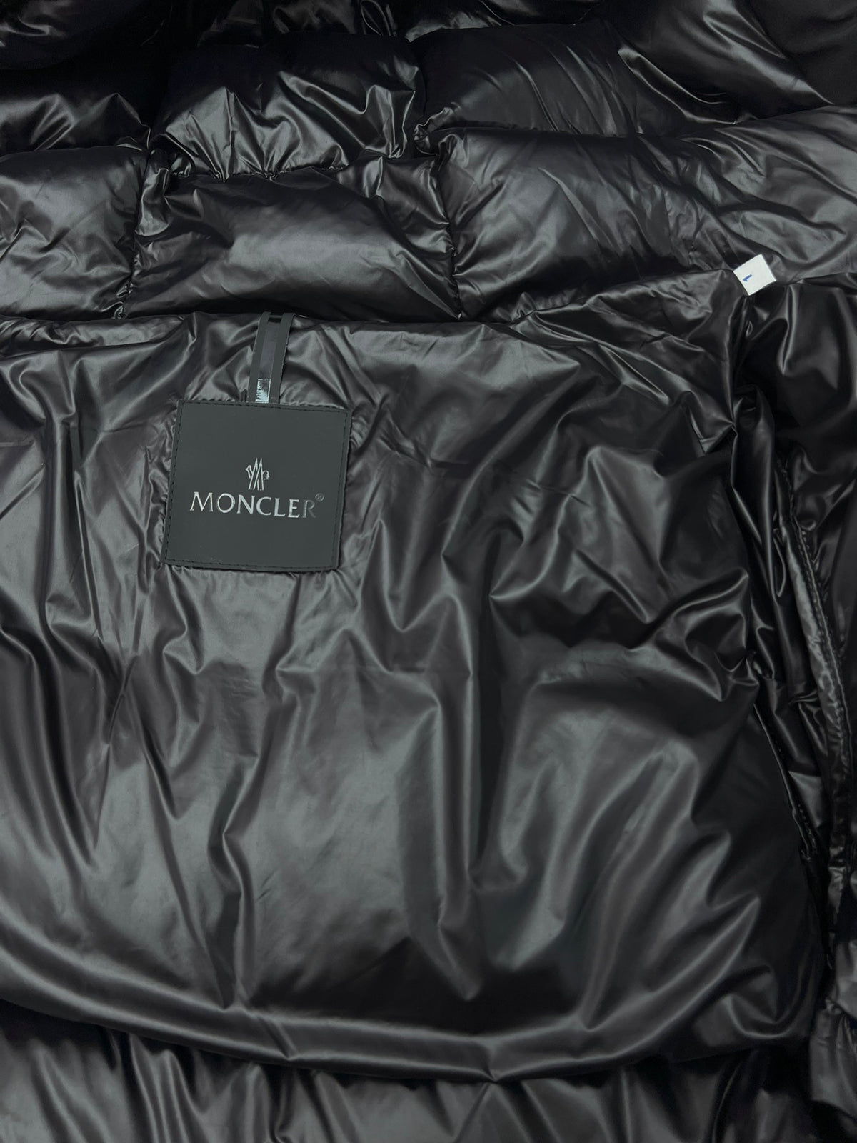 Classic down jacket-4