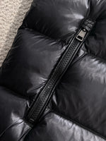 Classic down jacket-6