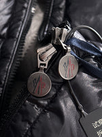 Classic down jacket-6