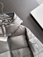 Classic down jacket-8