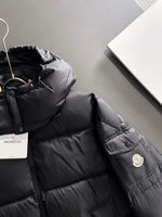 Classic down jacket-9
