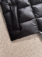 Classic down jacket-9