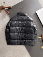 Classic down jacket-10