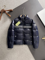Classic down jacket-11