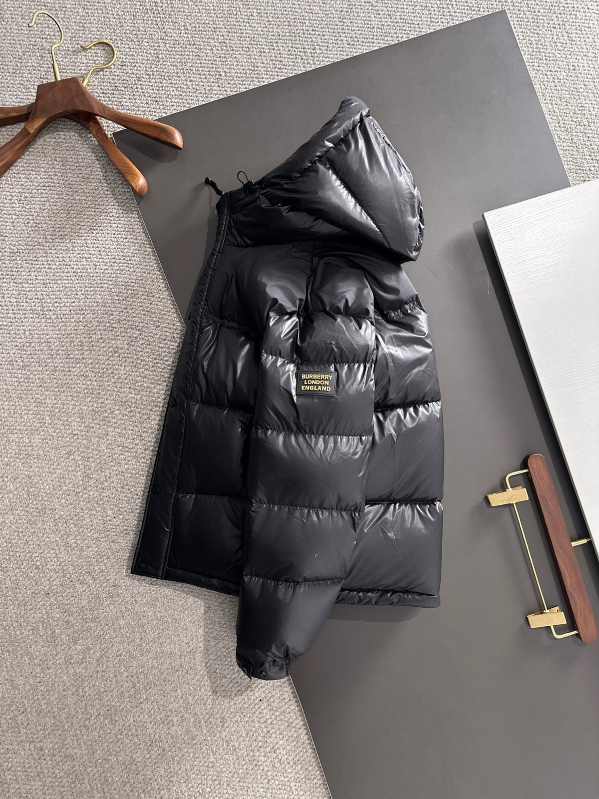 Classic down jacket-14