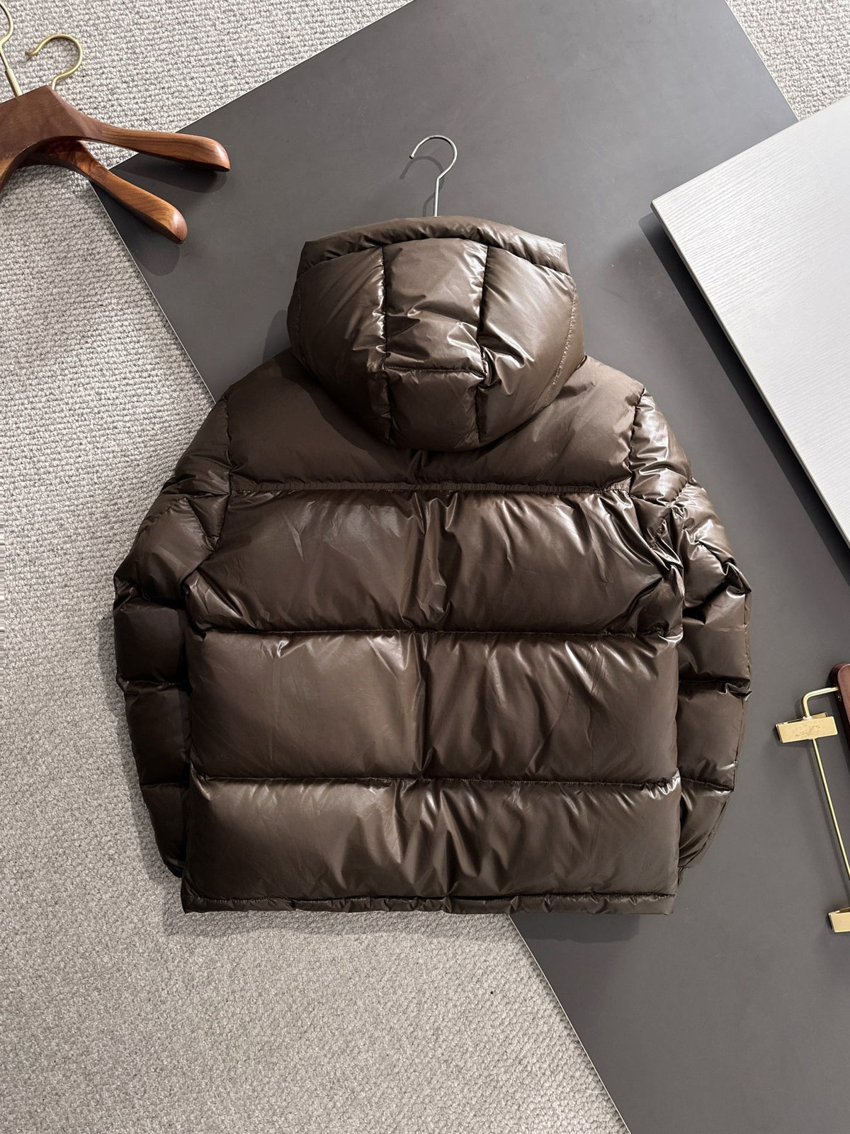 Classic down jacket-15