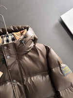 Classic down jacket-15