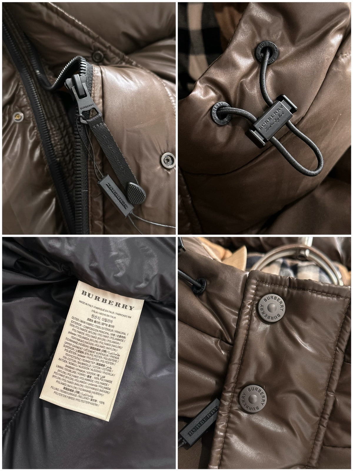 Classic down jacket-15