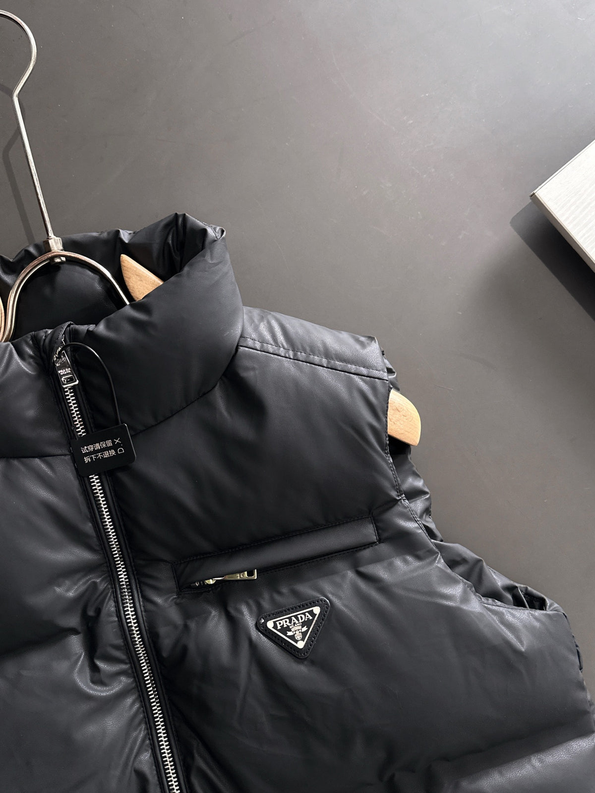 Classic down jacket-18