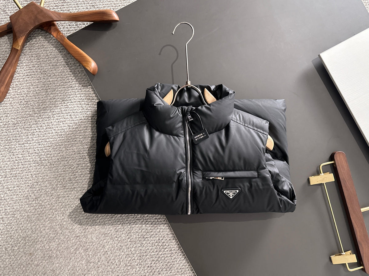Classic down jacket-18