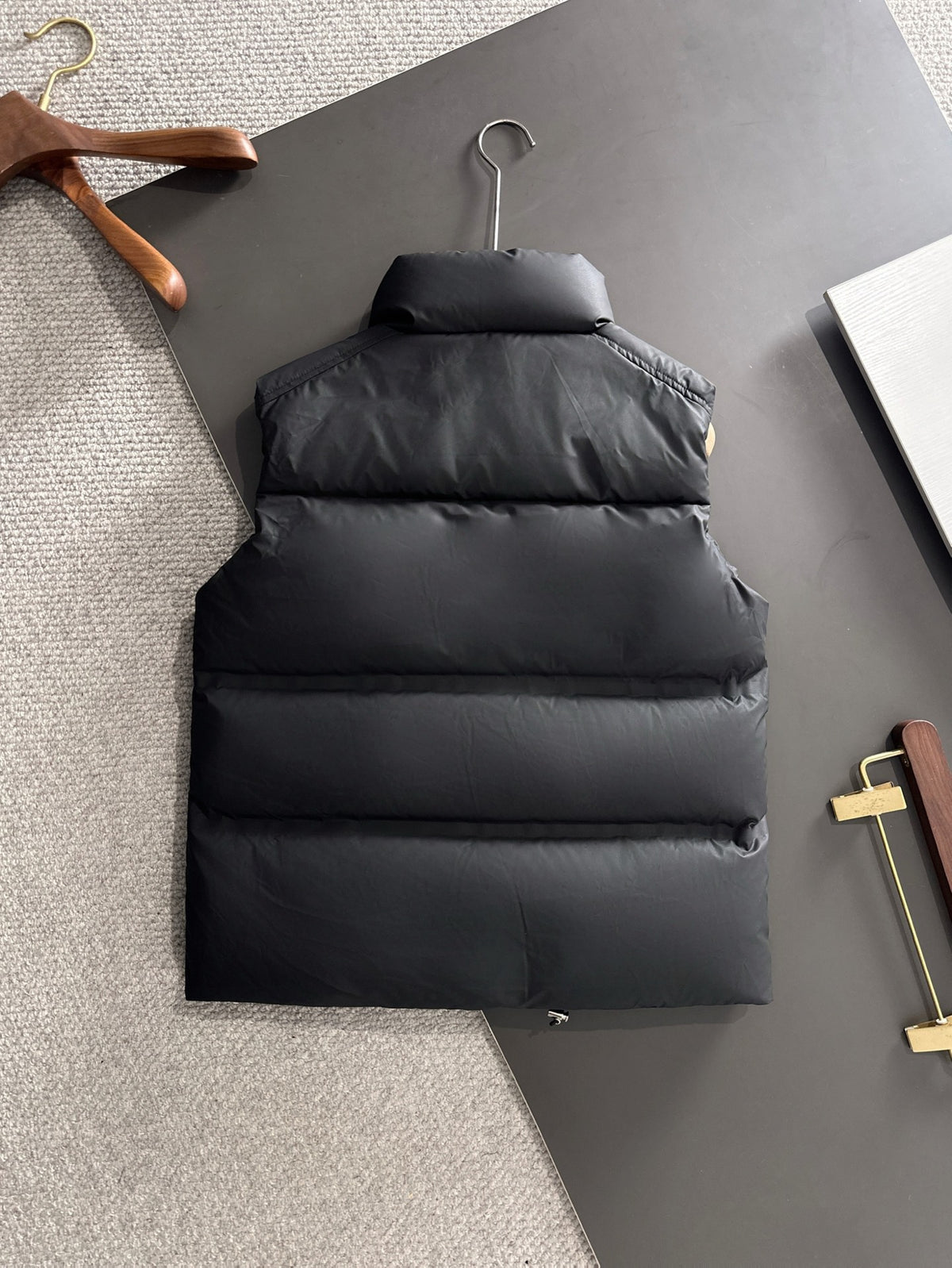 Classic down jacket-18