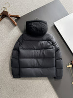 Classic down jacket-20